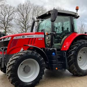 Tractores usados Massey Ferguson 440 Xtra 4WD en venta - Product Image 1