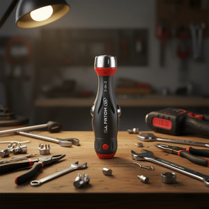 ด้ามไขควงมัลติบิตแบบมีเฟืองคู่ 3-in-1 ยี่ห้อ Facom Protwist - Product Image 3