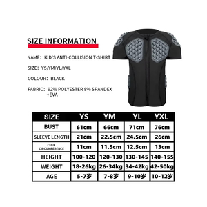 T-shirt de compression respirant à manches courtes unisexe de qualité supérieure, imprimé, rembourré, avec logo personnalisé, pour l'entraînement - Product Image 3