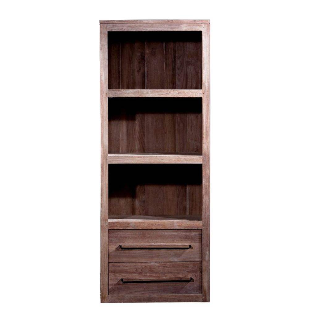 Natural Teak Wood (Fine Sanded)