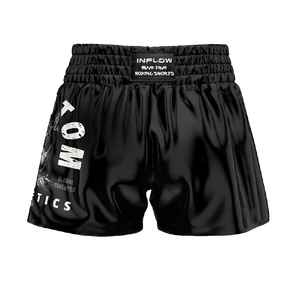 Private Label <b>Men's</b> Muay Thai <b>Shorts</b> for MMA Boxing Spandex Sportswear with Sublimation Print for BJJ Training & Karate - Product Image 5