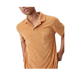 Conjunto corto informal de verano para hombre de la mejor edición, nueva calidad con diseño novedoso, patrón de impresión de baja tasa, satisface la demanda de los clientes - Product Image 3