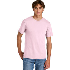 เสื้อยืดคอกลมผู้ชาย ผ้าฝ้าย นุ่ม ทนทาน หลากหลายสี รับสกรีนโลโก้และข้อความ เสื้อยืดผู้ชาย ขายส่ง - Product Image 1