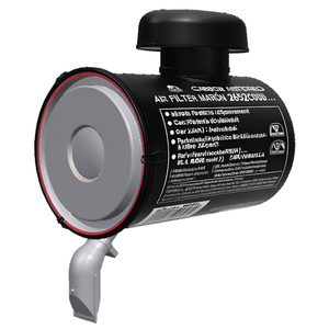 Filtre à air 2652C003 de remplacement pour moteur diesel Perkins, pièce de rechange MKT - Product Image 2