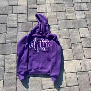 Customized OEM Logo <b>Towel</b> Applique Embroidery Street Swear <b>Hoodie</b> 100% Cotton Long Sleeve Heavyweight Pink <b>Hoodie</b> - Product Image 1