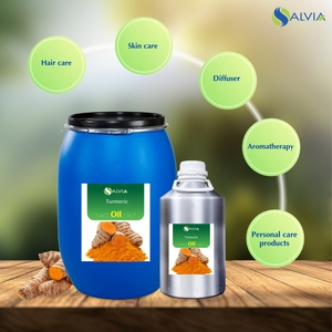 Huile de curcuma 100% pure et naturelle en gros en vrac prix le plus bas emballage personnalisé - Product Image 3