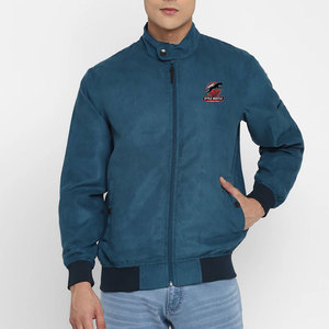 Blouson bomber respirant pour homme, marque privée, pour usage extérieur, confortable, respirant, idéal pour l'hiver, au meilleur prix - Product Image 1
