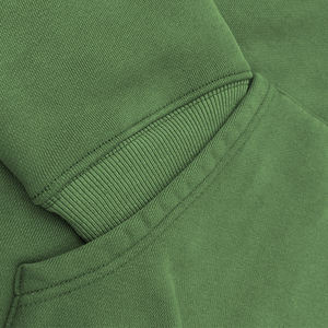 Pull à capuche pour hommes de haute qualité 100% coton Top Fashion Winter Thermal Fleece Low Price Taille 3XL - Product Image 6