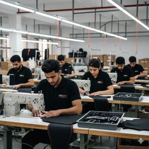 เข็มขัดยกน้ำหนัก Rexfit Sports หนังวัวแท้ คุณภาพสูง พร้อมหัวเข็มขัดแบบคันโยก ช่วยพยุงหลัง - Product Image 5