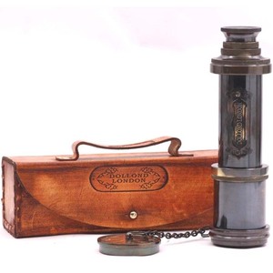 Venta caliente elegante telescopio marítimo latón pulido náutico Spyglass para decoración del hogar y colección de coleccionistas - Product Image 3