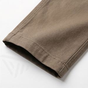 <b>Men's</b> 6-Pocket Hunting Pants Camo <b>Pattern</b> Durable Water Repellent Design Outdoor Adventures Tactical <b>Trousers</b> High Quality Wear - Product Image 6