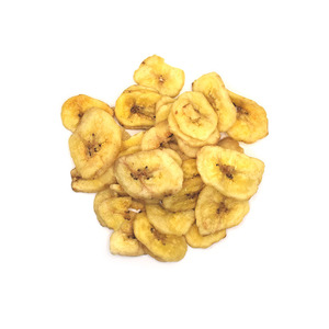 Chips de plátano secos deshidratados crujientes y crujientes dulces a la venta - Product Image 1