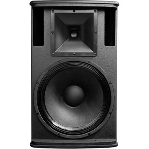 À vendre : Enceinte professionnelle bidirectionnelle pleine taille AC195 noire - Product Image 1