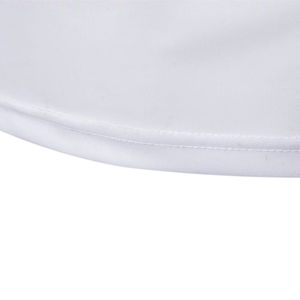 Chemises polo en coton pour hommes avec logo personnalisé, manches courtes, décontractées, respirantes, pour la promotion estivale - Product Image 5