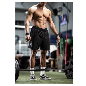 Sangles de poignet de gymnastique de bonne qualité Sangles de poignet d'haltérophilie en coton Sangles d'haltérophilie plus épaisses - Product Image 3