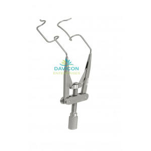 LIEBERMAN-espéculo de reparación, mecanismo ajustable, 7,5 cm - Product Image 4