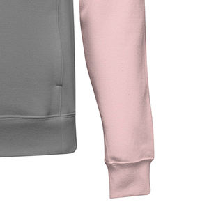 Sudadera con capucha unisex de nuevo estilo, 85.5% algodón Terry 3D, logotipo bordado, lavado a la piedra, color personalizado, venta al por mayor, ropa de invierno - Product Image 2