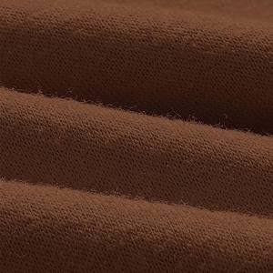 Étiquette personnalisée femmes haut court 100% coton Anti-rides imperméable à capuche Streetwear recadrée corps conception hiver populaire imprimé - Product Image 2