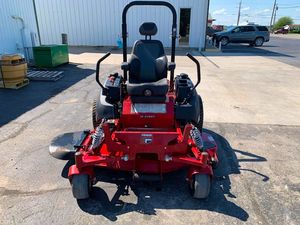 Tondeuse à gazon à braquage zéro ORIGINAL Ferris IS3200ZBV3661 2 temps, en bon état - Product Image 6