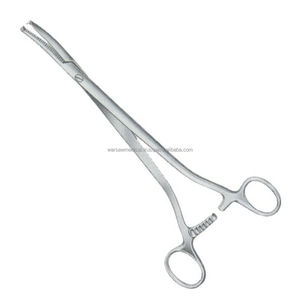 Prix d'usine WARSAW MEDICAL Wertheim Arteryy Forcep Instruments chirurgicaux en acier inoxydable |   porte-aiguille - Product Image 4