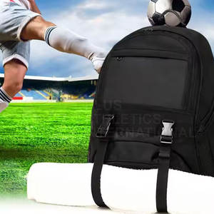 Bolsa de fútbol deportiva hecha a medida, bolsa de fútbol de hombro, bolsa de fútbol superventas de calidad superior para unisex - Product Image 6