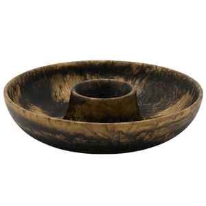 Cuenco de resina con base para chocolate, dulces, dulces y joyería - Product Image 2