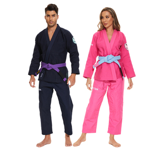 Mujeres Mejor Tendencia Alta Calidad Durable Y De Moda Mujeres Jiu Jitsu Gi Uniformes Para Artes Marciales-MMA - Product Image 3