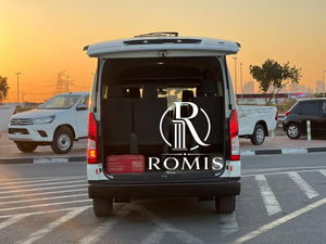 Hiace Bus 2021 3.5L Benzina Trasmissione Manuale Guida a Sinistra EURO 5 11-20 Posti - Product Image 6