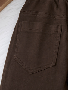 กางเกงกางเกงขายาวสำหรับเด็ก - Product Image 4