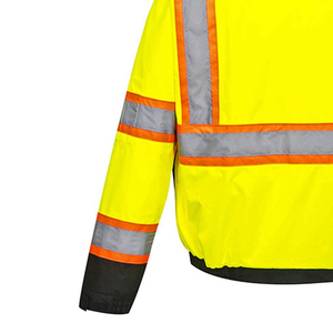 Vêtements de travail de sécurité de qualité supérieure Vestes de sécurité tendance Veste de travail professionnelle Vêtements de travail haute performance - Product Image 4