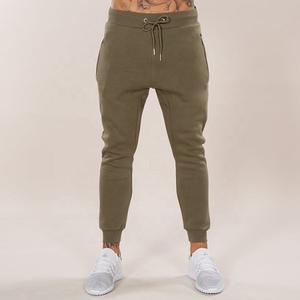 2025 OEM conjunto de Jogger de dos piezas, chándal de lana ajustado para hombre, chándal para hombre, traje de jogging hecho a medida para hombre - Product Image 2