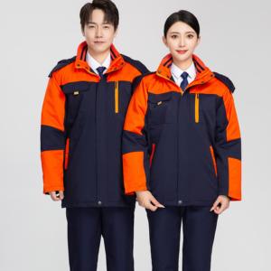 Vente en gros de vêtements de travailleur, uniforme de <span class=keywords><strong>technicien</strong></span> de travailleur d'entretien industriel imperméable et respirant pour le travail d'atelier mécanique - Product Image 5