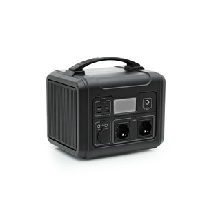 Station d'alimentation portable EZVIZ PS600 - Fabriqué en Turquie - Product Image 3