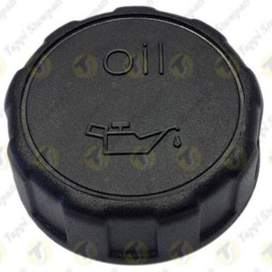 Bouchon de réservoir d'huile moteur en plastique noir 940 pour femme, à visser |   Vente en gros industrielle |   Code HS 85030091 - Product Image 1
