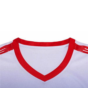 Latest Design Custom Logo Breathable Plus Size High Quality Short Sleeve <b>Football</b> Jersey Best Selling Wholesale <b>Cheap</b> Price for - Product Image 4