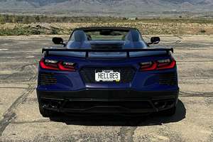 Chevrolet Corvette Stingray Cabriolet 1LT d'occasion 2025 - Product Image 4