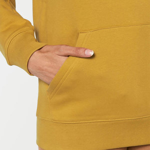 Sweatshirts à capuche pour femmes Pullover Soft Hooded Sweatshirts Long Sleeve Casual Hoodies With Pocket - Product Image 4