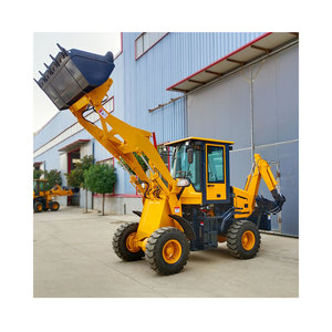 Chargeuse et pelle arrière indonésiennes pour travaux agricoles Chargeuse pelleteuse hengxing de qualité supérieure - Product Image 4