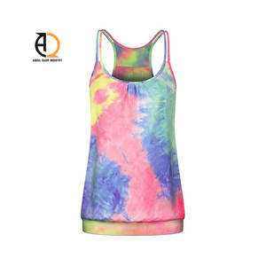 Woman Tank <b>Tops</b> <b>Women</b> Blank <b>Sexy</b> Tight Vest <b>Women</b> <b>Top</b> Ladies Yoga Gym Sport - Product Image 1
