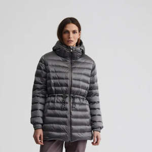 Women's Unisex Winter Puffer Jacket <b>genuine</b> High Quality Raw Canvas Customized Breathable <b>Nylon</b> Latest - Product Image 5