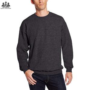 Sweat-shirt en tricot d'hiver pour homme, pull classique, chaud et doux, 100% coton, manches longues, streetwear, sweat-shirt à capuche - Product Image 1