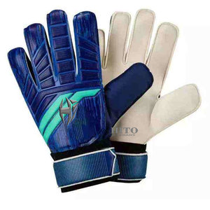 Gants de gardien de but de haute qualité, légers, à la mode, nouvelle conception, vente chaude, couverture complète des doigts, respirants - Product Image 1