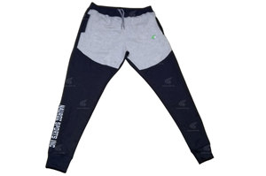 Professional Plain Solid Color Flared Tracksuit Men Hoodie Jogger Sweatpants Oversized Casual Breathable Streetwear Custom Logo - Product Image 2