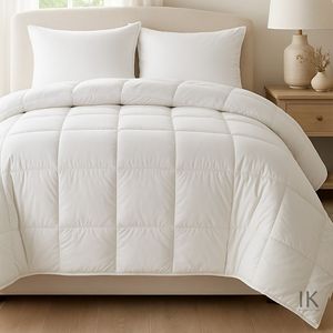 Duvet chèn Comforter sợi nhỏ điền Duvet, khách sạn quilt, sợi nhỏ Duvet chèn mềm điền Comforter tùy chỉnh kích thước - Product Image 2