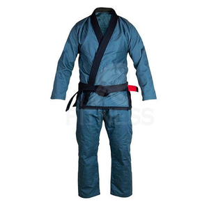 Kimono de Jiu-Jitsu Brésilien (BJJ) en Coton 100% Personnalisé, Respirant, Durable et Anti-rétrécissement – Service OEM - Product Image 4