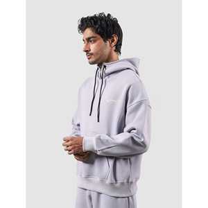 Top Lilac Estilo Oversize con Características Transpirables - Product Image 5