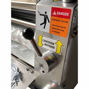 เครื่องปั้นแป้งโดว์30ก.-400ก. สำหรับร้านอาหารร้านอาหารเบเกอรี่ไฟฟ้าเชิงพาณิชย์ - Product Image 5