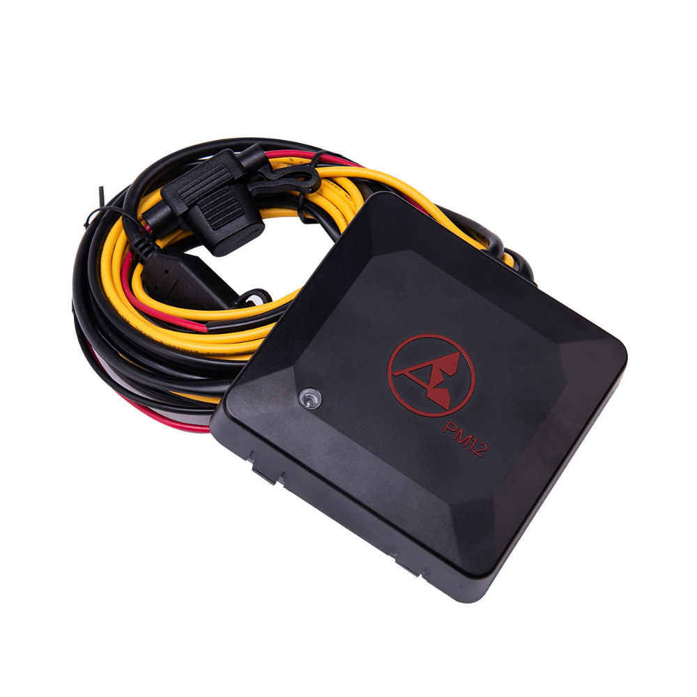 Motorcycle Power Module 12V 5A Motorcycle Power Distribution Module For Vehicle QC3.0 USB