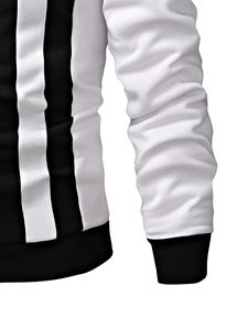 Sudaderas de Talla Grande para Hombre OEM, Transpirables, 100% Algodón, Felpa, Lisas, para Invierno, Impresión Personalizada, Sostenibles, Precio al por Mayor - Product Image 5