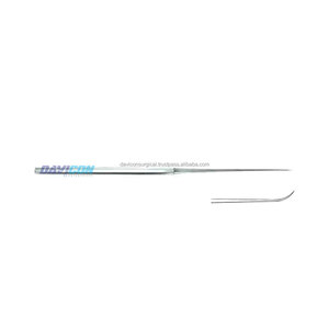 Barre — aiguilles à Micro oreilles de 16cm avec aiguilles, Instruments chirurgicaux transparent de haute qualité, 1 pièce - Product Image 5